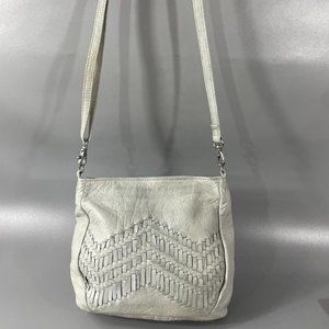 Day & Mood Peony Crossbody Bag,